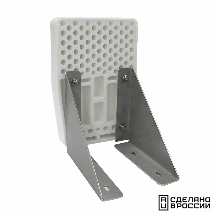 Транец выносной для ПЛМ до 12 л.с., доска из ПНД (горизонтальный)