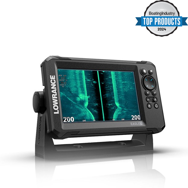 Lowrance Eagle 7 TripleShot™ HD
