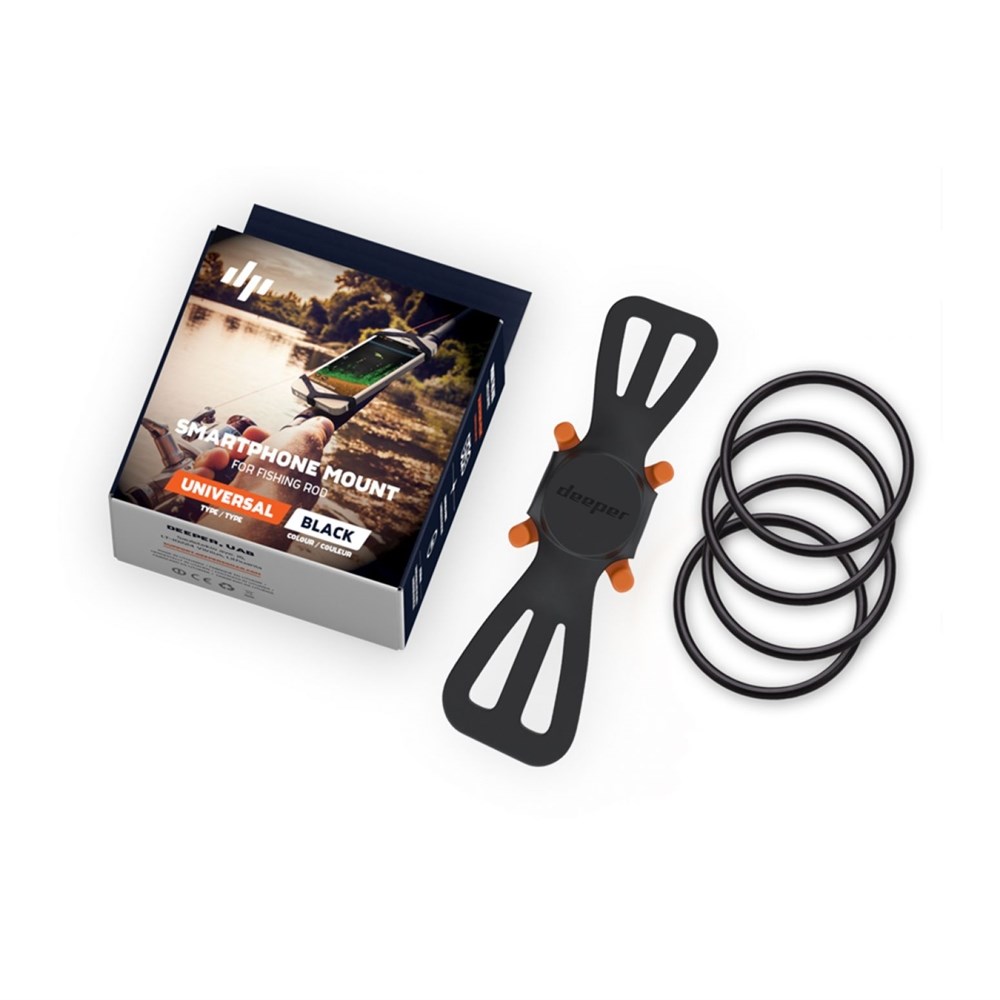 Deeper держатель для смартфона