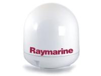 Raymarine 45STV EMPTY DOME/BASE PACKAGE