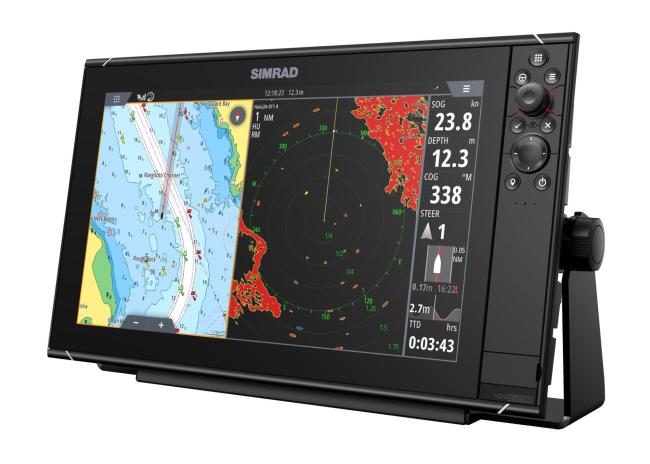 SIMRAD NSS16 evo³S без датчика