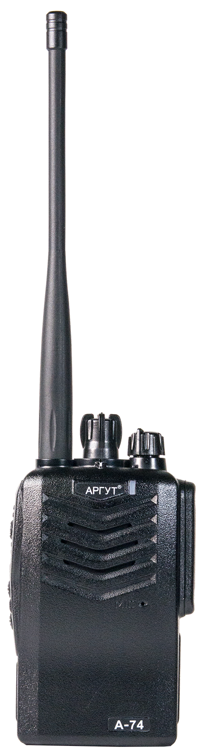 Радиостанция Аргут А-74 dPMR VHF