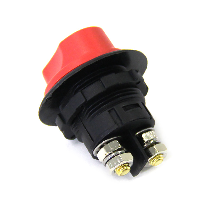 Выключатель батареи NEKEKE вкл-выкл MT097 до 32В, 45x55мм