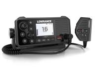 LOWRANCE LINK-9 VHF Radio/ with Integr. AIS Receiver