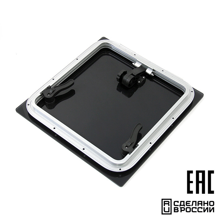 Люк палубный Альбатрос ДК (вровень с палубой) 512х512