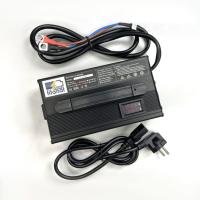 Зарядное устройство LiFePO4 12V 30A Titanat