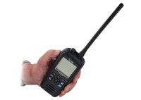 ICOM IC-M94DE Handheld Radio / incl. AIS Receiver and DSC