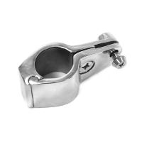 Кронштейн рамы тента 1" скользящий усиленный, нерж.сталь