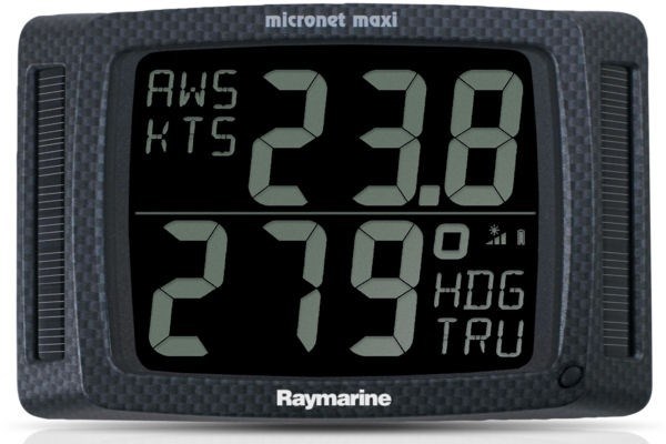 Raymarine Wireless Multi Dual Maxi Display
