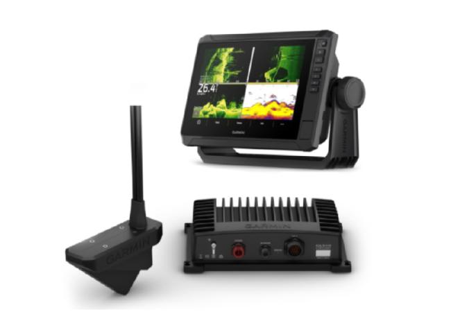 Комплект Garmin ECHOMAP UHD2 92sv с Panoptix LVS32 + GLS10