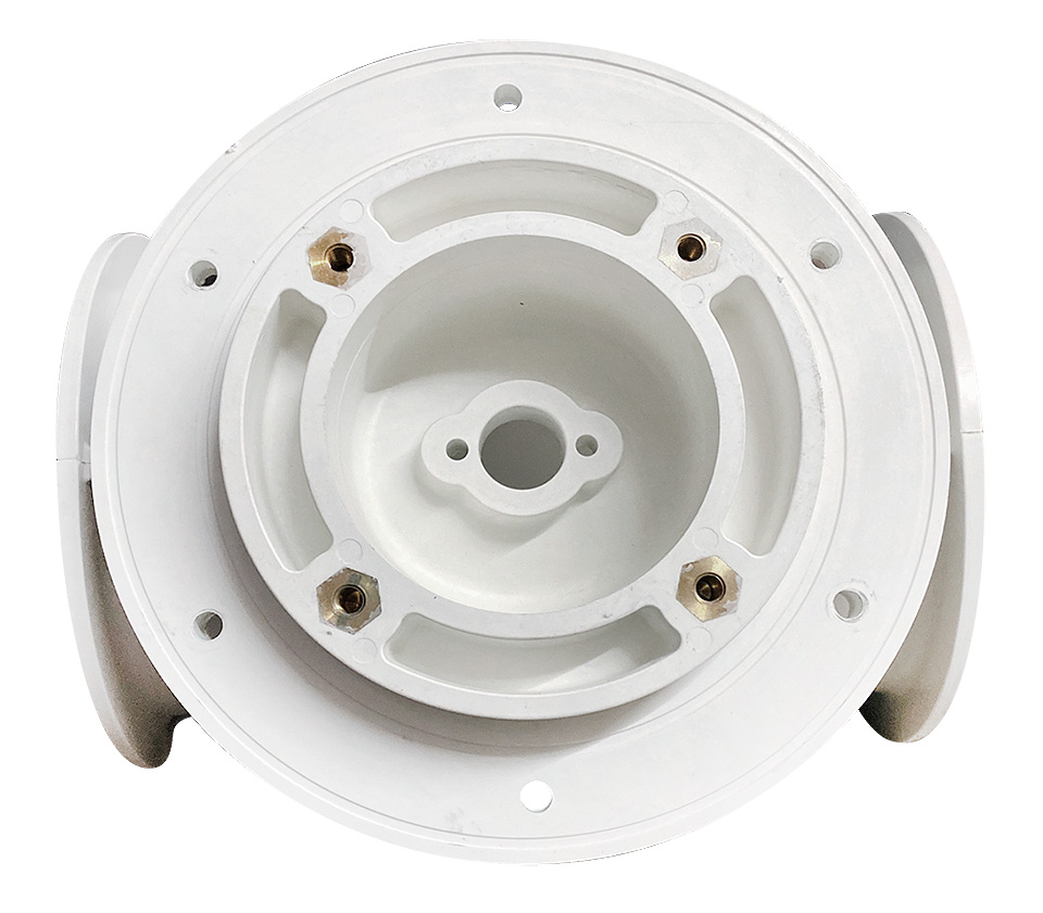 Кормовой стеклопластиковый тоннель, 185 мм