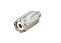 GLOMEX FME-SO239 Adapter for RG8X Antenna Cable