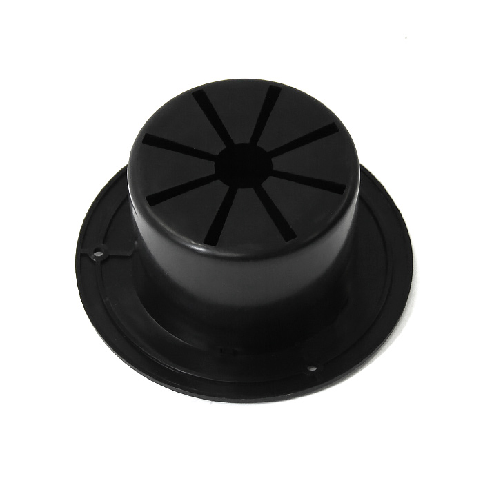 Люк технологический SEAFLO 130 мм, черный