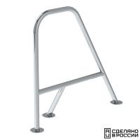 Леер носовой большой левый, нержавеющая сталь