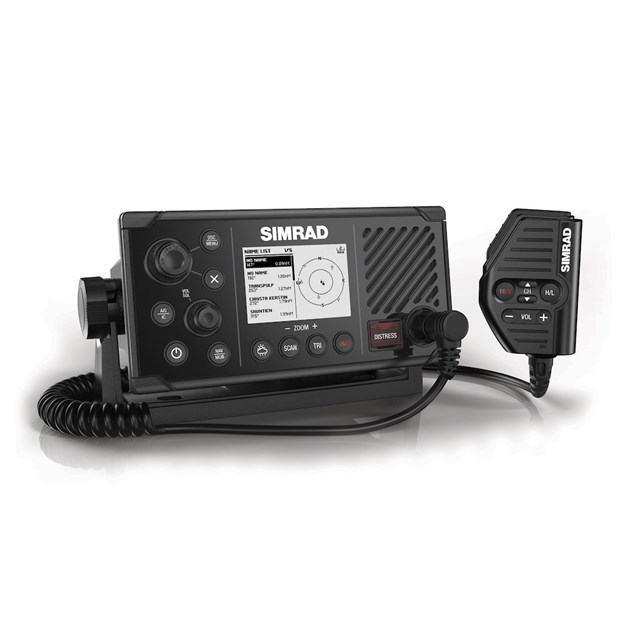 Морская VHF Радиостанция SIMRAD RS40-B AIS