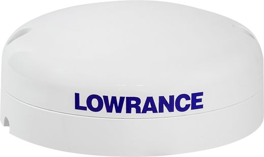 LOWRANCE GPS antenna POINT-1 with integrated compass