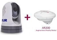 RAYMARINE M232 IP Thermal Imaging Camera with AR200 Augmented Reality Module