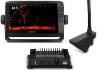 Garmin ECHOMAP UHD 92sv с LVS32 LiveScope Set