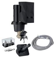 Комплект подруливающее устройство Quick, D125mm, 2,2 кВт, 40 кгс, (без тоннеля в комплекте)