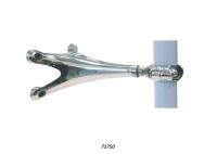 GLOMEX Antenna Extension Bracket / stainless steel