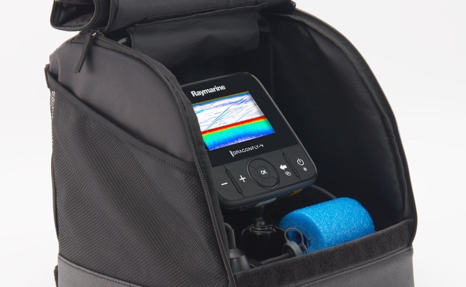 Raymarine Raymarine Dragonfly Ice Fishing Kit