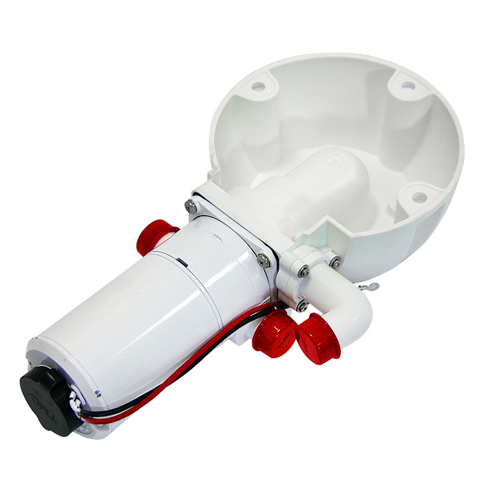 Насос и станина для унитазов серии 29920, 29931