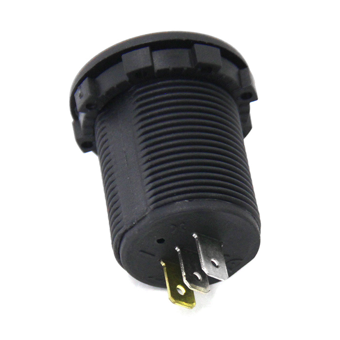 Амперметр 0A-10A с красной подсветкой NEKEKE