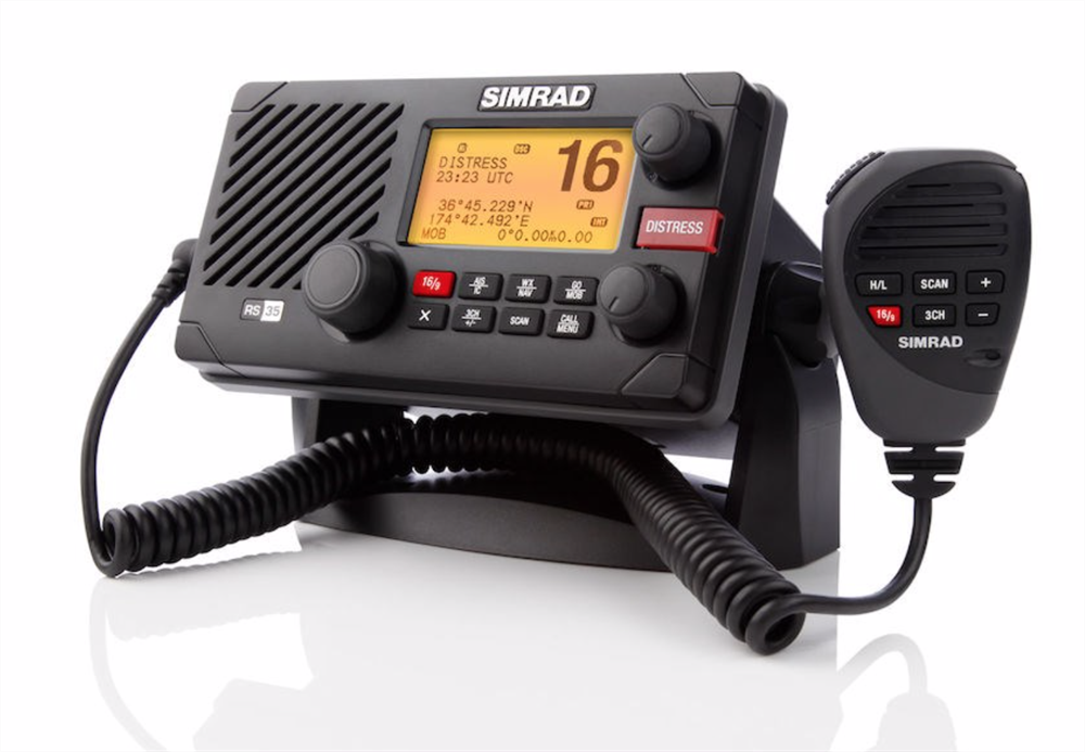 SIMRAD RS35