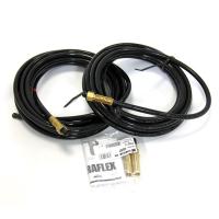 Шланги гидравлические с фиттингами 6.0м