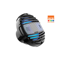 Hertz HMX 6.5-LD-C Marine Coax RGB LED Set Black