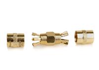 SHAKESPEARE PL258 Connector for RG8X and RG58