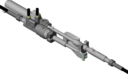 Автопилот Garmin для стацинарных моторов с рулевыми колонками