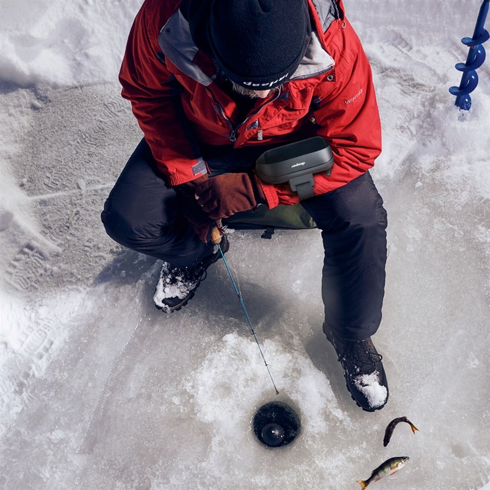 Deeper зимний чехол для смартфона на руку 2,0