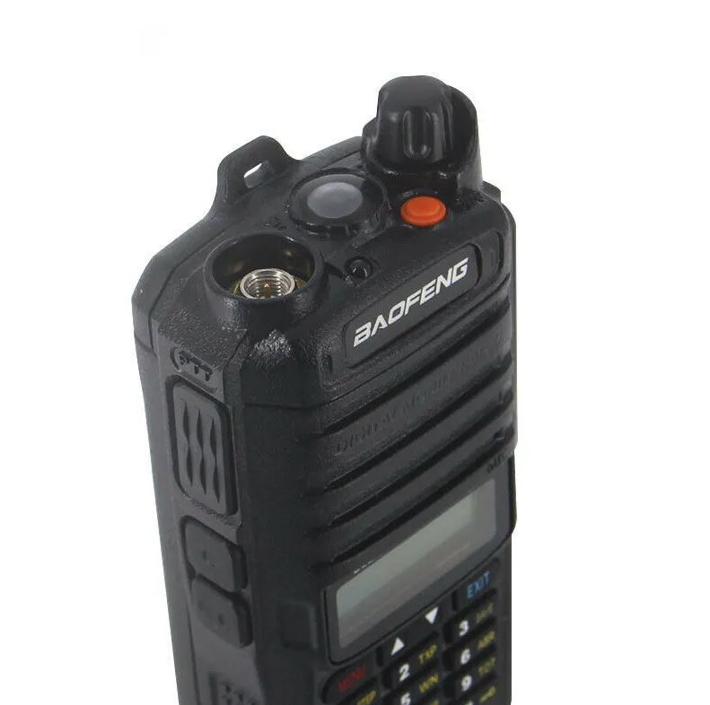 Baofeng UV-9R plus 8 Вт VHF/UHF (136-174 МГц; 400-520 МГц) IP67