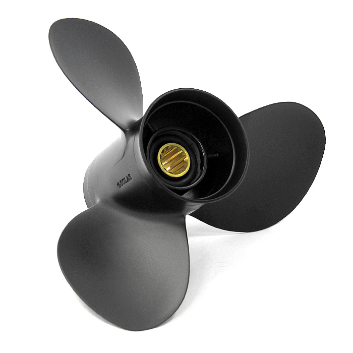 Винт гребной Solas 3311-114-12, 3x11.4x12 (R)