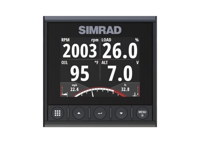 SIMRAD IS42 Digital Display