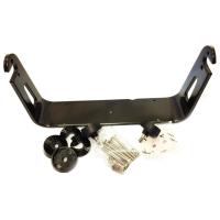 Raymarine c/e-SERIES - 12" METAL TRUNNION KIT