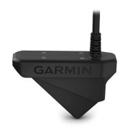 Зимний датчик Garmin Panoptix LiveScope LVS32-IF
