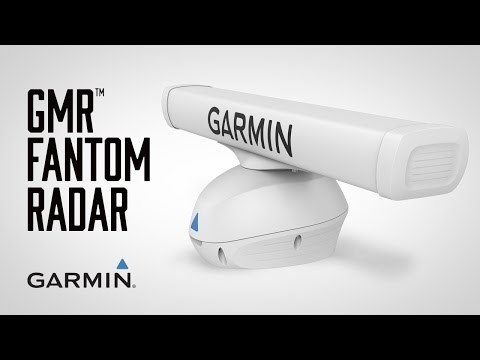 Garmin GMR Fantom 6