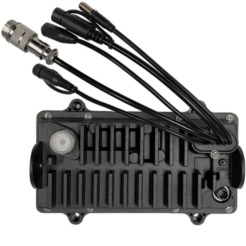 Речная УКВ радиостанция NavCom СРС-311А (для судов ГИМС)