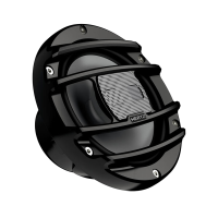 Hertz HMX 6.5 S Powersports Coax Set Black