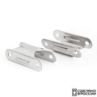 Кронштейн для трапа под трубу 22 мм нержавеющая сталь