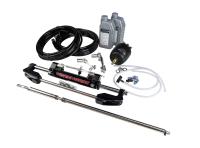 Гидравлическая система рулевого управления для 2-моторов 200-450 (один цилиндр) л.с Sea First