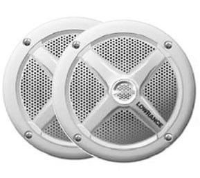 Lowrance 6.5" Marine Speakers (pair)