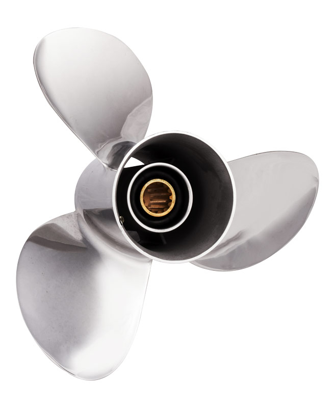 Винт гребной Solas 6432-138-13, 3x13 3/4x13 (L)