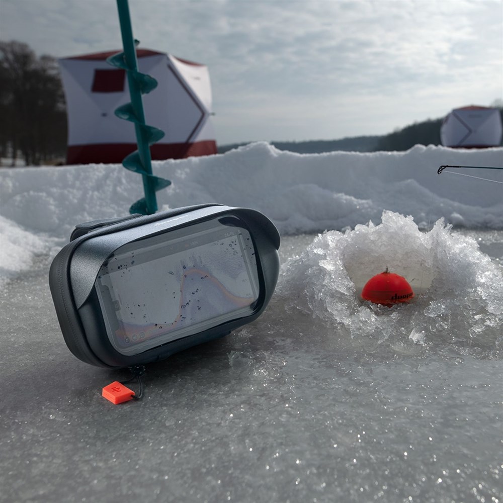 Deeper зимний чехол для смартфона на руку 2,0