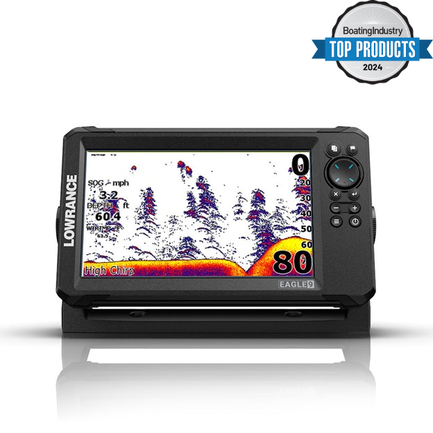 Lowrance Eagle 9 TripleShot™ HD