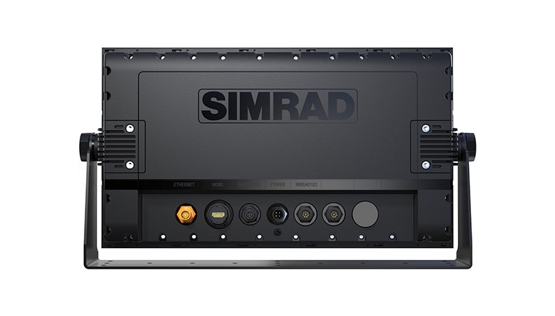 SIMRAD R3016 Radar Control Unit