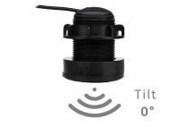 RAYMARINE CPT-S HIGH CHIRP Plastic Thru-Hull Transducer / 0° beam angle