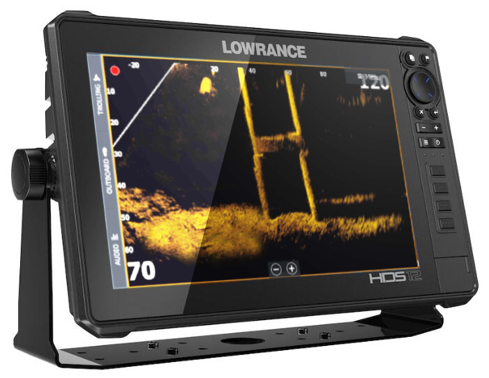 Комплект Lowrance HDS-16 LIVE с AI 3-in-1 + Active Target 2